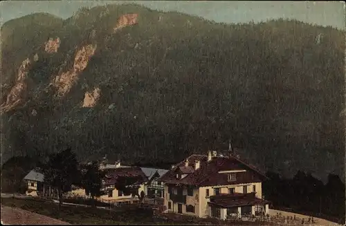 Ak Semmering in Niederösterreich, Südbahnhotel, Meierer