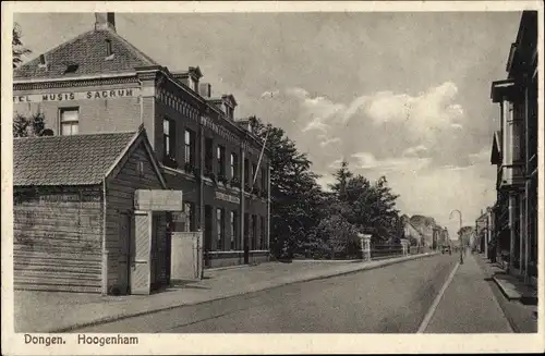 Ak Dongen Nordbrabant Niederlande, Hogenham