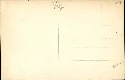 Ak Humpolec Humpoletz Region Hochland, Straßenpartie