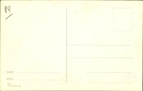 Ak Valkenburg Südholland, Wassermühle