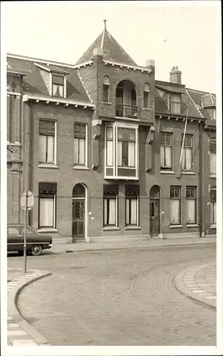 Foto Ak Delft Südholland Niederlande, Spoorsingel