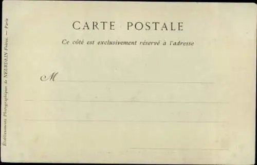 Ak Le Tréport Seine Maritime, Vue sur l'Avant Port, prise des Docks