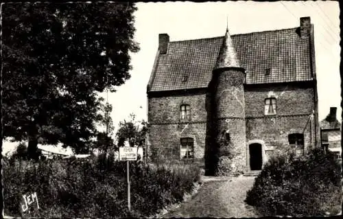 Ak Saint Michel Aisne, Le Foyer Jean-Charton