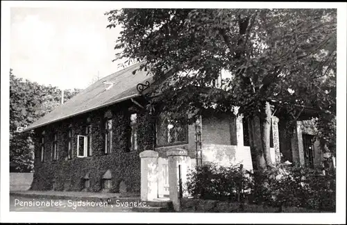 Ak Svaneke Bornholm Dänemark, Pension Sydskoven