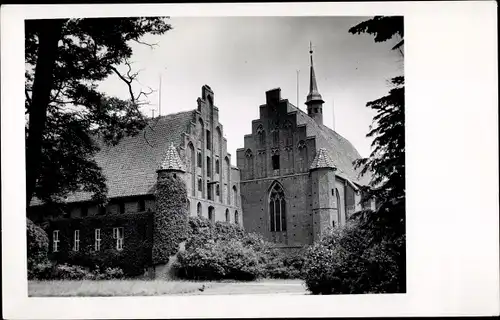 Foto Ak Wienhausen in der Lüneburger Heide, Kloster Wienhausen