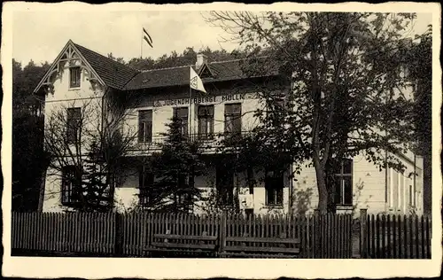 Ak Mölln im Herzogtum Lauenburg, Groß Jugendherberge