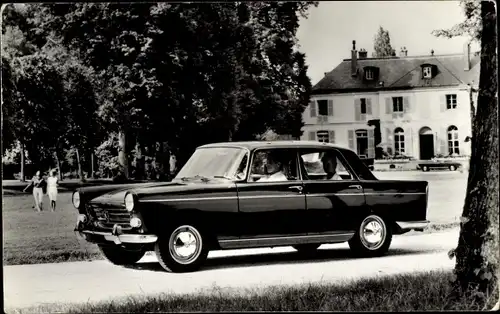 Ak Auto Peugeot 404 Sedan