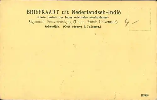 Ak Niederländisch Indien Indonesien, Teppichweberin bei der Arbeit