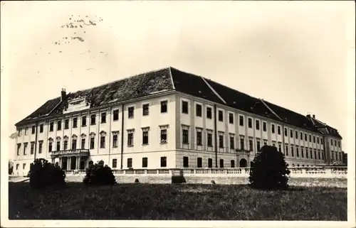 Foto Ak Schloßhof in Niederösterreich, Schloss