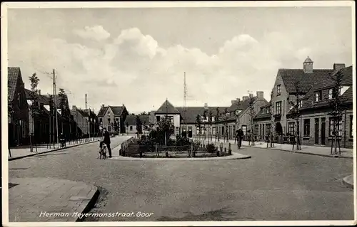 Ak Goor Overijssel, Herman Heyermansstraat