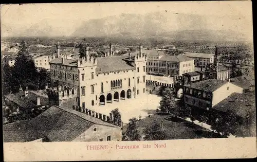 Ak Thiene Veneto, Panorama