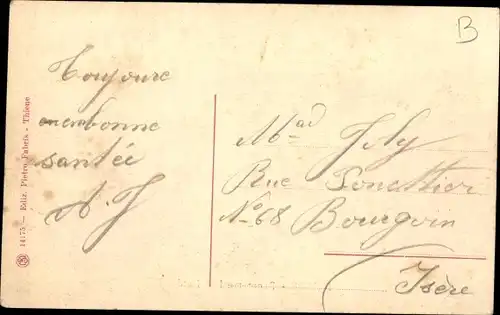 Ak Thiene Veneto, Panorama