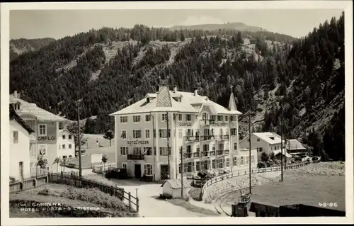 Ak Cortina d'Ampezzo Veneto