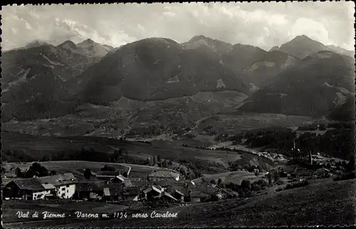Ak Varena Trentino, Val di Fiemme