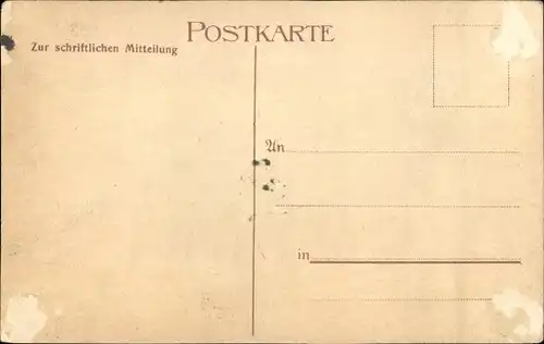 Ak Haubitzenbatterie, deutsche Soldaten in Uniform