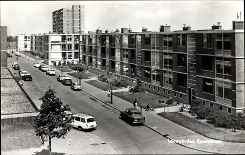 Ak Leeuwarden Fryslân Niederlande, Essenstraat