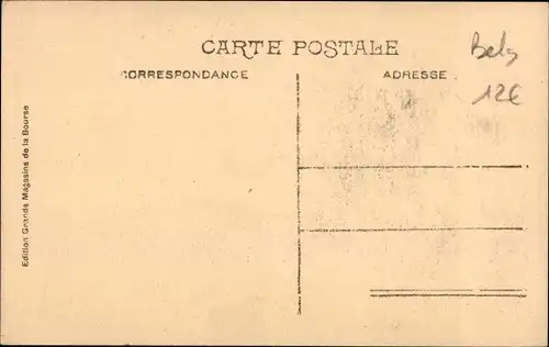 Ak Brüssel Brüssel, Place de la Bourse