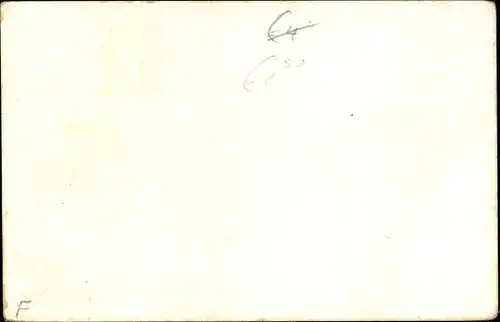 Ak Karikatur französischer Soldaten, General beim Essen