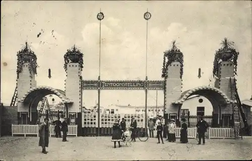 Ak Dordrecht Südholland Niederlande, Ausstellung 6. Juli-15. September 1912