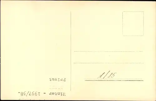 Ak Schauspielerin Hilde Körber, Portrait, Autogramm