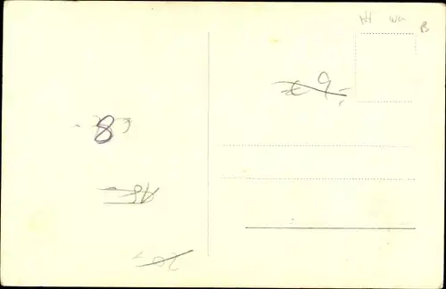 Ak Schauspielerin Hansi Knoteck, Portrait, Ross A 3219/2, Autogramm
