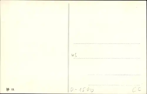 Ak Potsdam, Friedenskirche