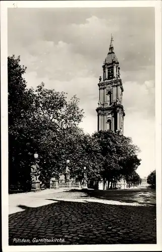 Ak Potsdam in Brandenburg, Garnisonkirche