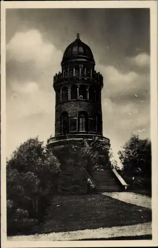 Ak Bergen auf der Insel Rügen, Arndt-Turm