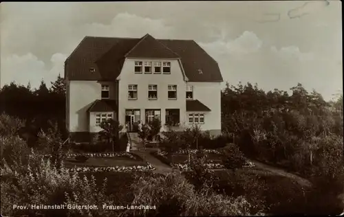 Ak Gütersloh in Westfalen, Frauen Landhaus