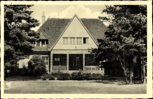 Ak Hannover in Niedersachsen, Heideheim