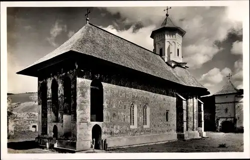 Ak Rumänien, Kloster Moldovița