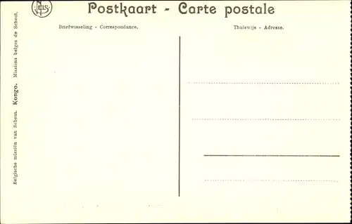 Ak Kangu Mayombe RD Kongo Zaire, indigene Küche