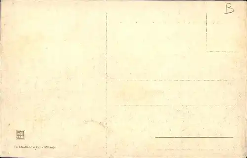 Ak Torino Turin Piemonte, Cittadella, Monumento a Pietro Micca