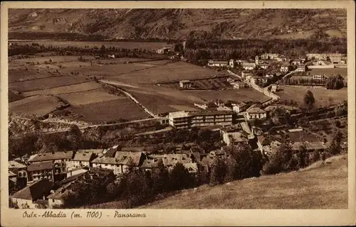 Ak Oulx Piemonte, Panorama