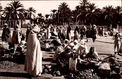 AK-Szenen und -Typen, Maghreb, Arabischer Marsch