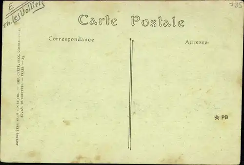 Ak Segelschiff, Dreimaster