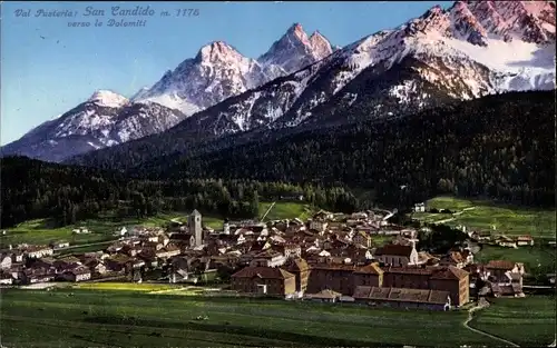 Ak San Candido Südtirol, Val Pusteria