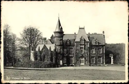 Ak Namur Wallonien, Château de Bestin