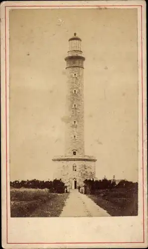 Foto Bangor Morbihan, Leuchtturm Goulphar