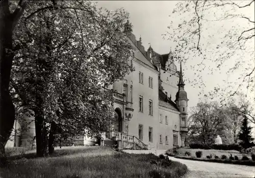 Ak Boitzenburg in der Uckermark, Erholungsheim