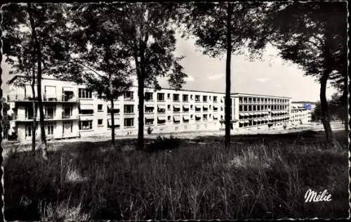 Ak Villiers sur Marne Villiers Saint Denis Aisne, Sanatorium