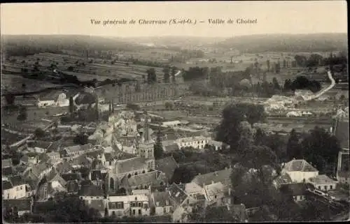 Ak Chevreuse-Yvelines, Choisel Valley