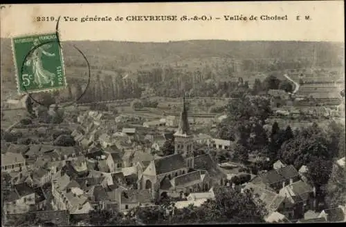 Ak Chevreuse-Yvelines, Choisel Valley