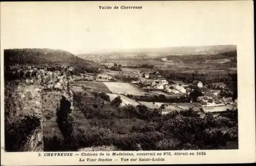 Ak Chevreuse-Yvelines, Chateau de la Madeleine