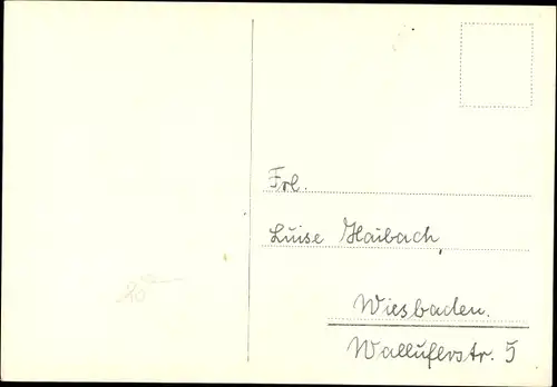 Ak Schauspielerin Marte Harell, Portrait, Autogramm