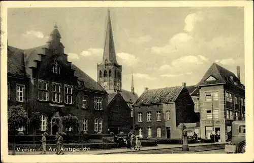 Ak Viersen in Nordrhein Westfalen, Amtsgericht