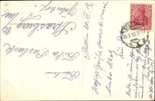 Ak Szczecin Stettin Pommern, Hafen, Dampfer