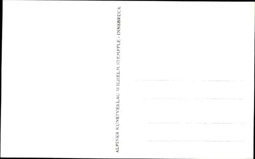 Ak Hall in Tirol, Nagglburg