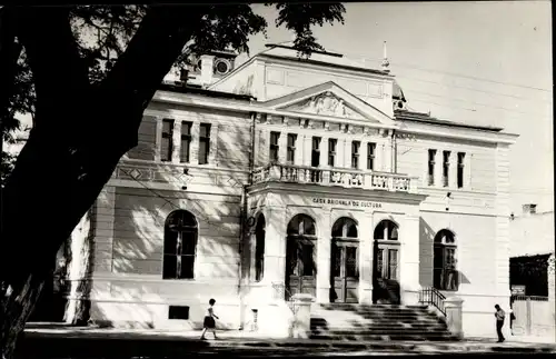 Ak Beszterce Bistrița Bistritz Rumänien, Casa raionala de cultura