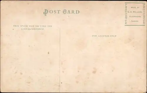 Ak Springfield Illinois USA, Woman's Building, Illinois State Fair